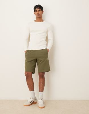 adidas Originals - Essentials - Short - Kaki - view 1