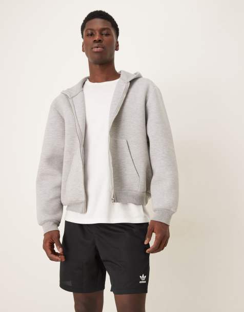 adidas Originals essentials shorts in black - view 1