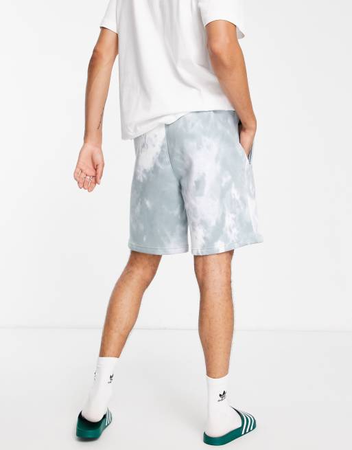 Adidas original hot sale tie dye shorts