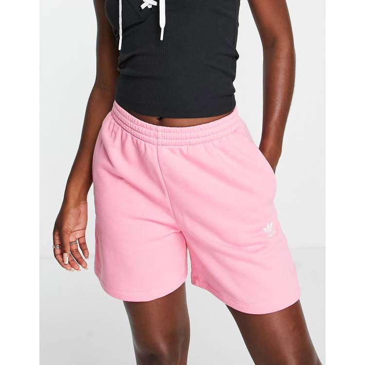 Adidas store shorts rosa