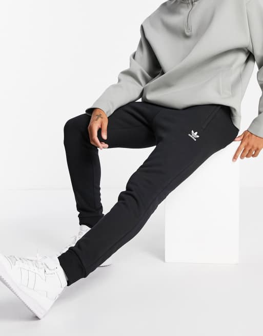 Adidas tight fit joggers deals