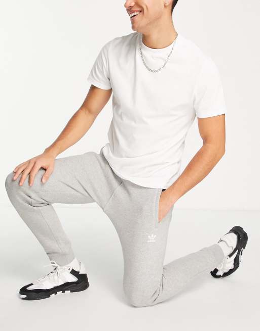 Mens slim store fit adidas joggers