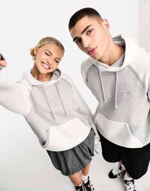 Adidas hot sale hoodie couple