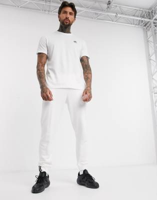 adidas originals white t shirt