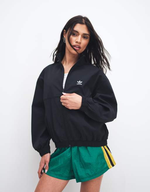 adidas Originals - Essentials - Sort vindjakke, 2 af 4