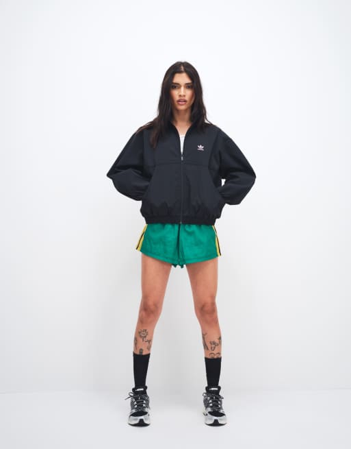 adidas Originals - Essentials - Sort vindjakke, 3 af 4