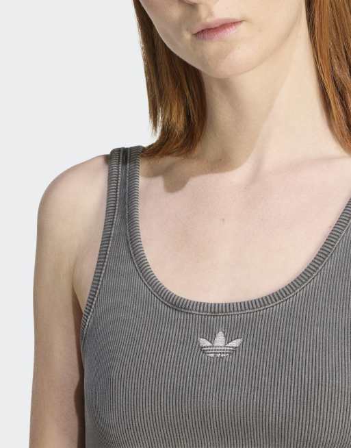 adidas Originals – Essentials – Svart linne, 2 av 4