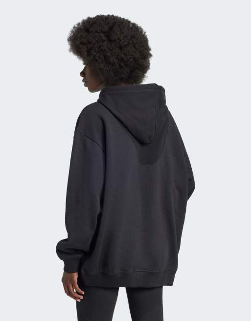 adidas Originals Essentials Sweat à capuche ample en tissu