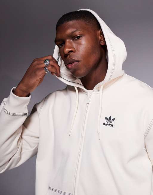adidas Originals Essentials Sweat à capuche et fermeture