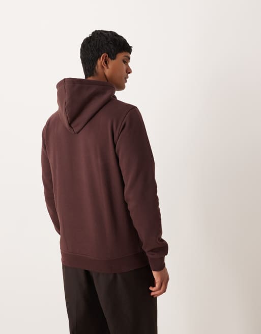 adidas Originals - Essentials - Sweat à capuche - Marron, 3 de 4