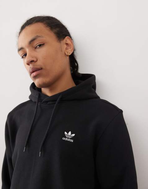 ​​​​​​​adidas Originals - Essentials - sweat à capuche - Noir - view 1