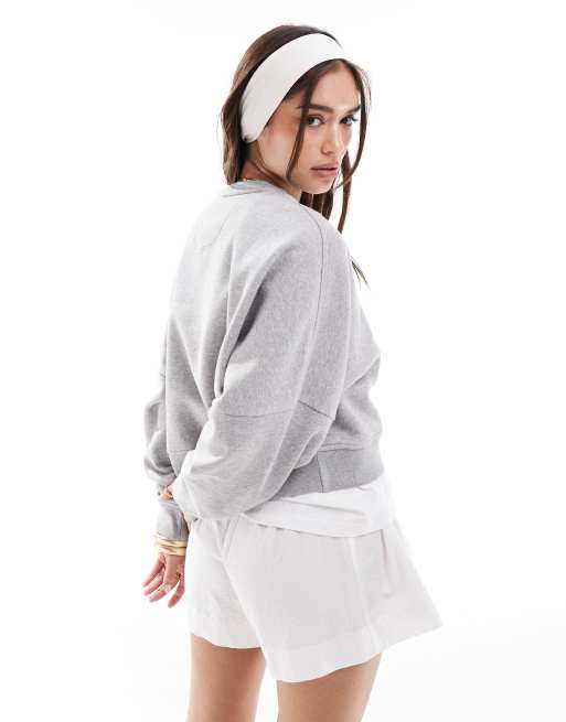 adidas Originals - Essentials - Sweat ras de cou - Gris, 2 de 4