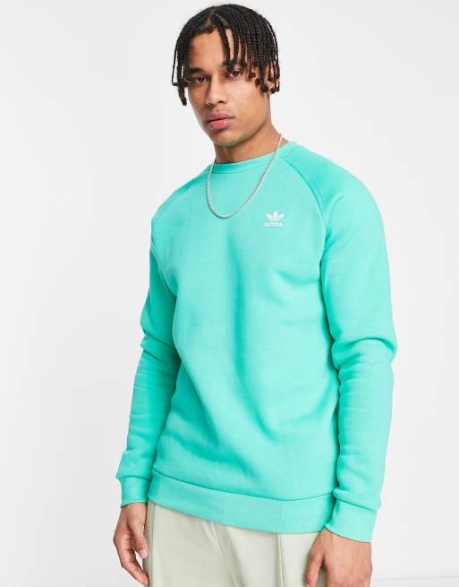 adidas Originals Essentials Sweat Vert haute r solution