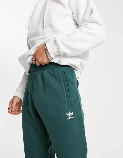 Green adidas clearance sweats