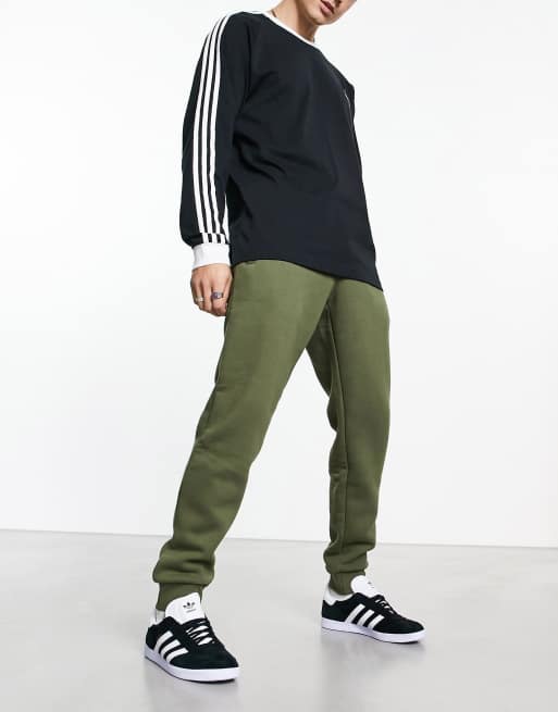  adidas Mens Midweight Essential Tricot Zip Track Pants (as1,  Alpha, m, Regular, Regular, Carbon/Black) : Clothing, Shoes & Jewelry