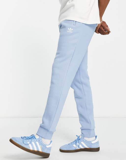 sweatpants light blue