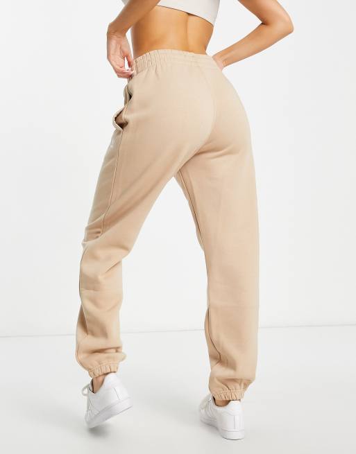 Essentials sweatpants | ASOS in beige adidas Originals magic