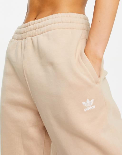 adidas Originals Essentials sweatpants in magic beige