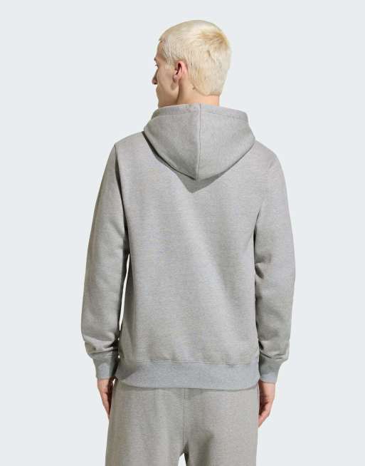 adidas Originals – Essentials – Sweatshirt in Grau, 3 von 4