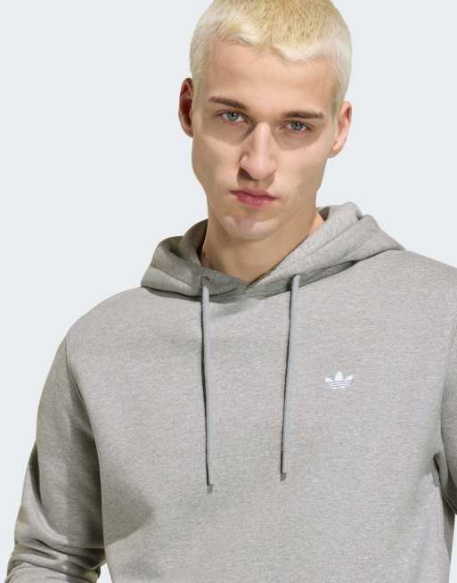 adidas Originals – Essentials – Sweatshirt in Grau, 4 von 4