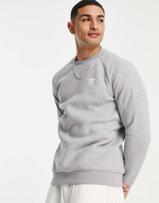 Adidas discount basic sweatshirt