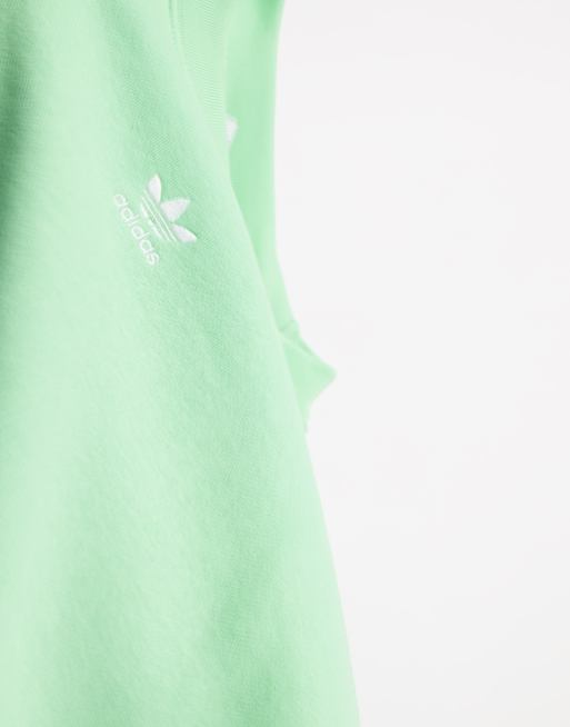 Adidas originals shop sweatshirt mint