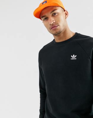 adidas sweatshirt small logo