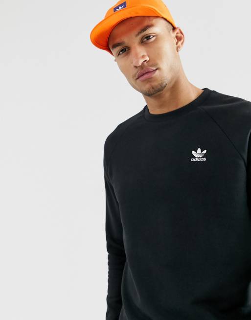 Adidas sweatshirt sale small logo