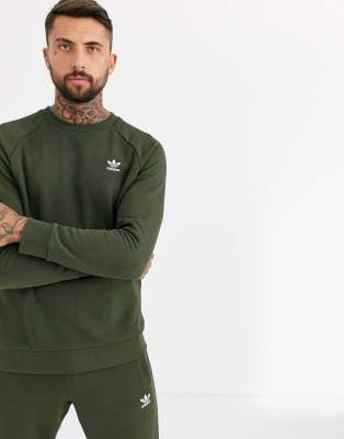 adidas essential sweatshirt