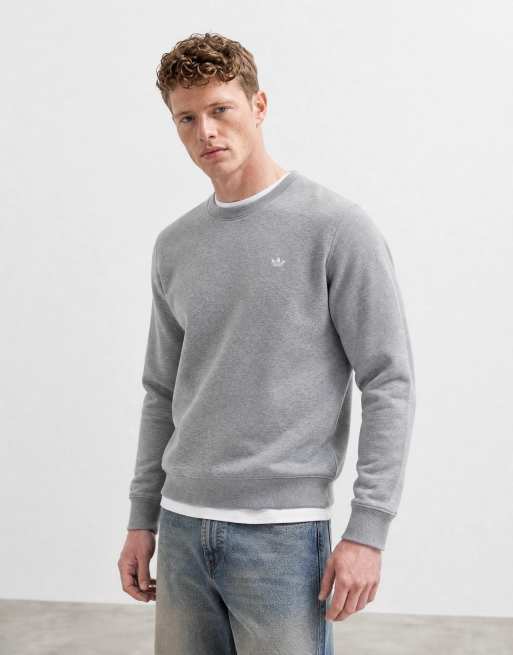 adidas Originals – Essentials – Szara bluza, 10 z 10