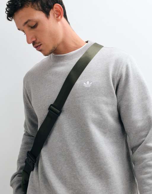 adidas Originals – Essentials – Szara bluza, 2 z 10