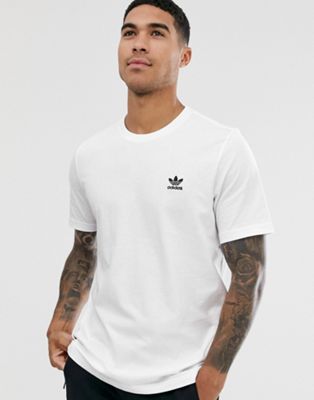 adidas Originals - Essentials - T-shirt bianca | ASOS