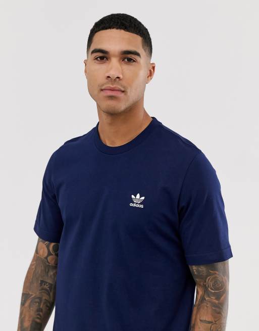 Débardeur training essential bleu marine homme - Adidas