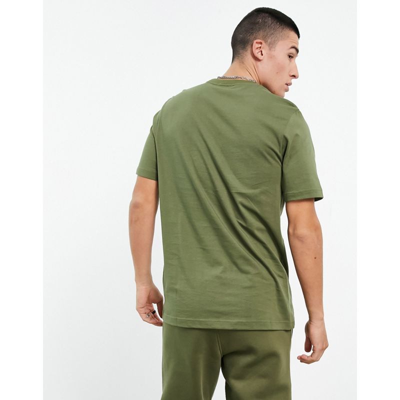 yXDSr Activewear adidas Originals - Essentials - T-shirt color oliva