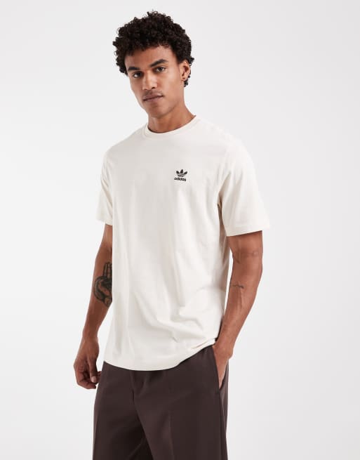 adidas Originals - Essentials - T-shirt décontracté - Blanc éclatant, 2 de 5