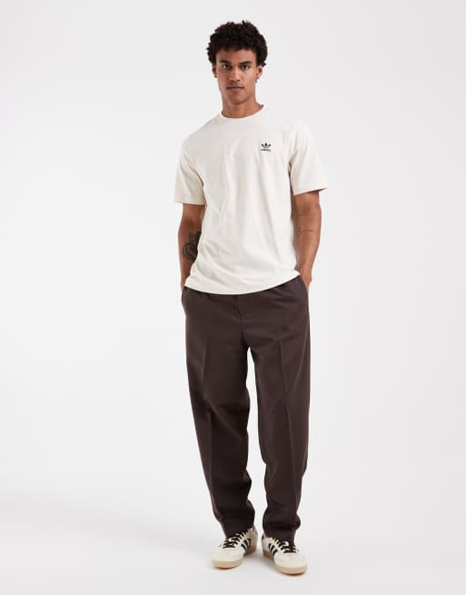 adidas Originals - Essentials - T-shirt décontracté - Blanc éclatant, 4 de 5