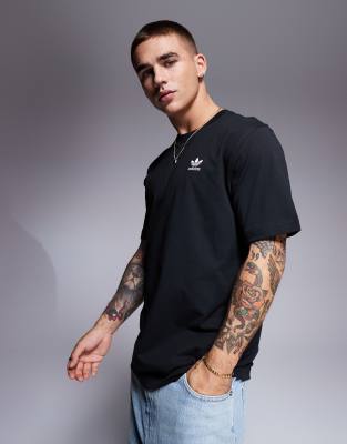 adidas Originals adidas Originals Essentials t-shirt in black