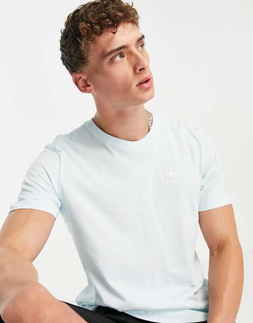 adidas essentials t-shirt in ASOS