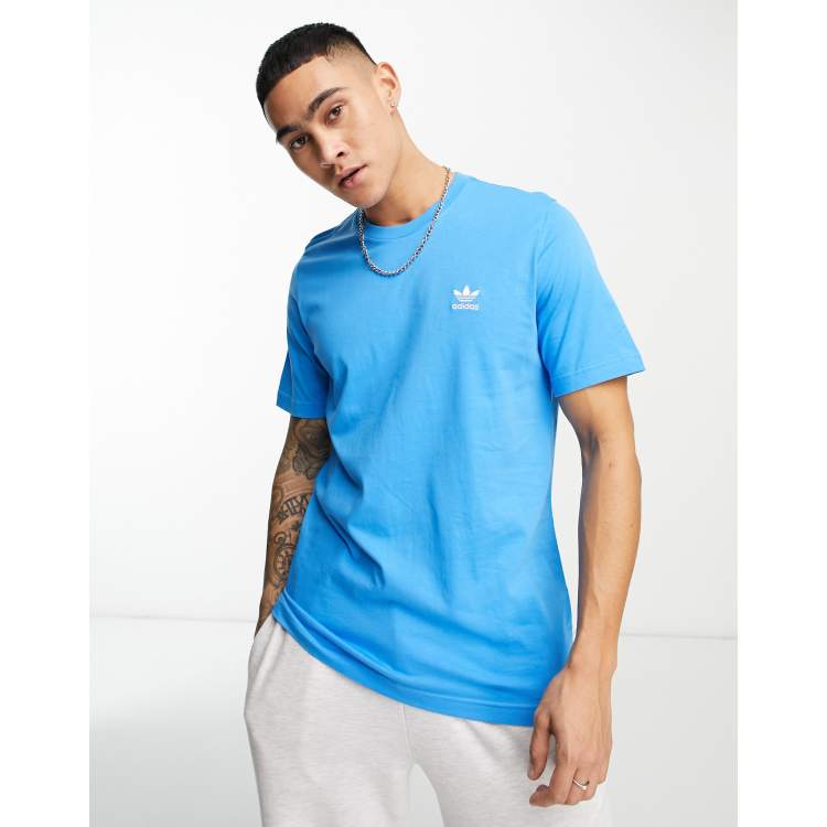 Originals ASOS | blue in adidas t-shirt essentials