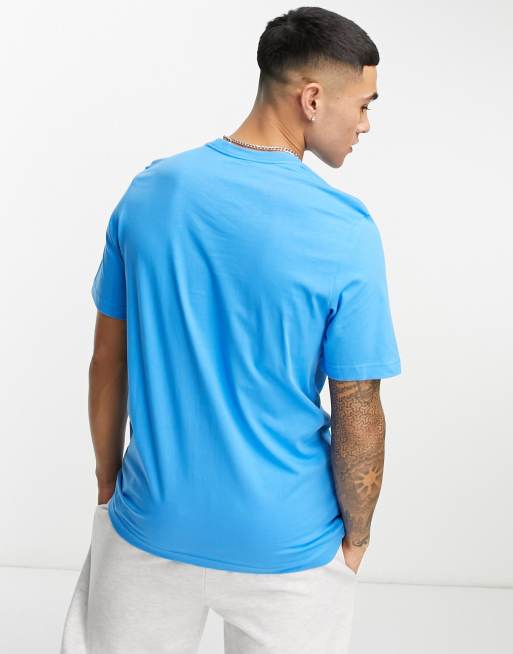 essentials | ASOS Originals adidas t-shirt blue in