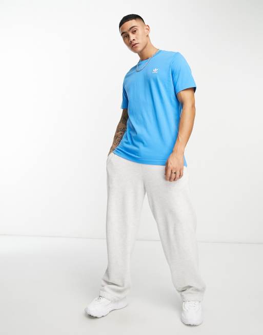 essentials ASOS adidas | Originals t-shirt blue in