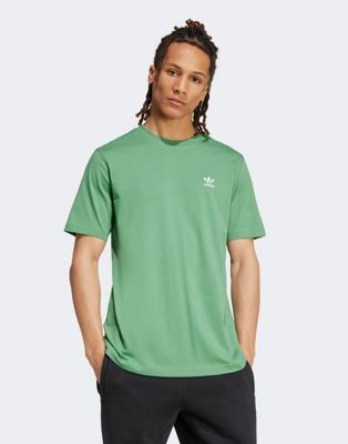 Essentials T-shirt in green