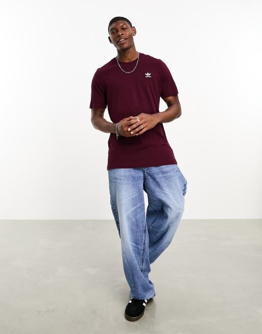 Adidas t outlet shirt and jeans