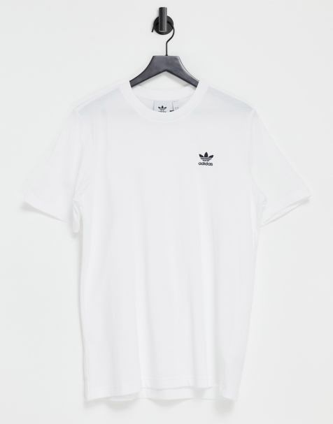 adidas Graphics Monogram Tee - Black, Men's Lifestyle