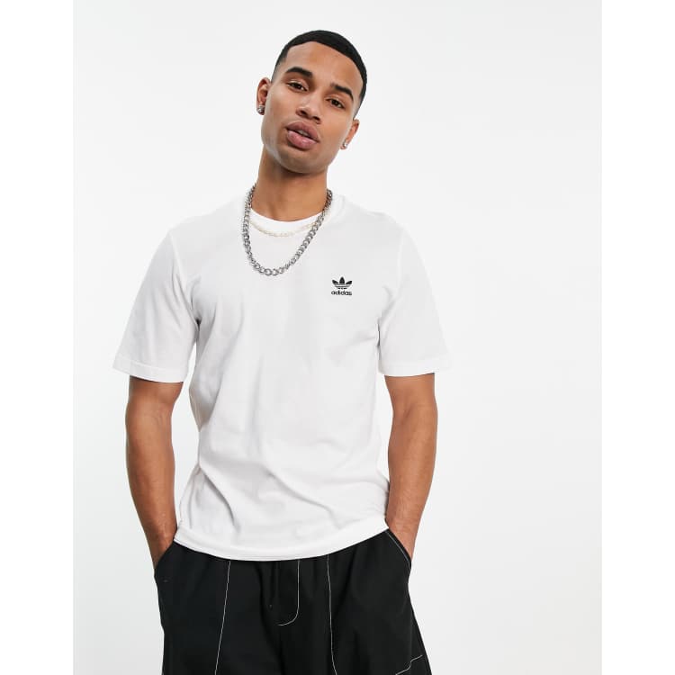 Adidas essentials t clearance shirt