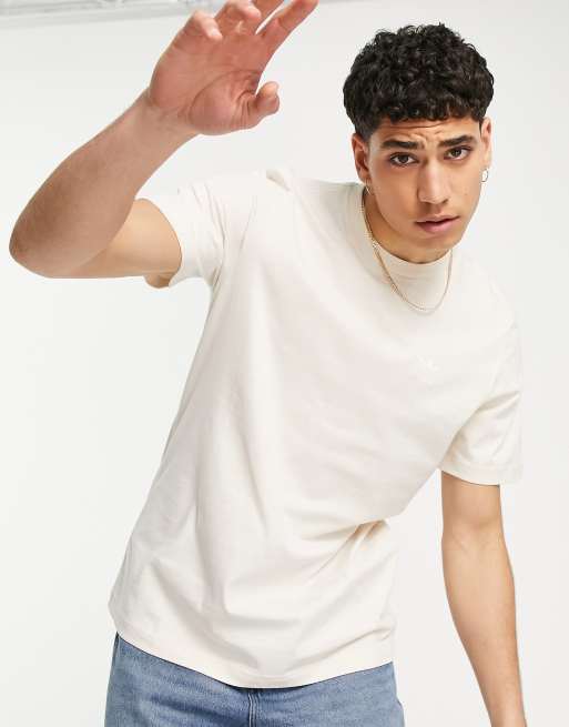 adidas Originals – Essentials – T-Shirt in Wonder-Weiß