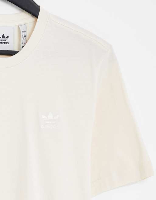 Adidas originals t shirt damen outlet weiß