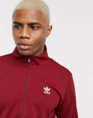 trefoil essentials track top