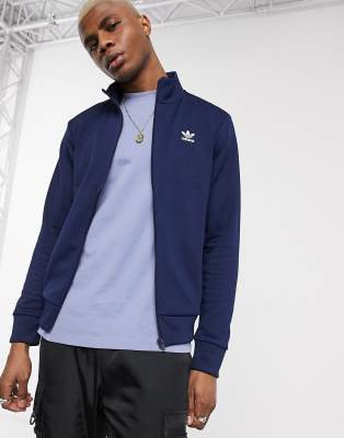 adidas originals trefoil track jacket