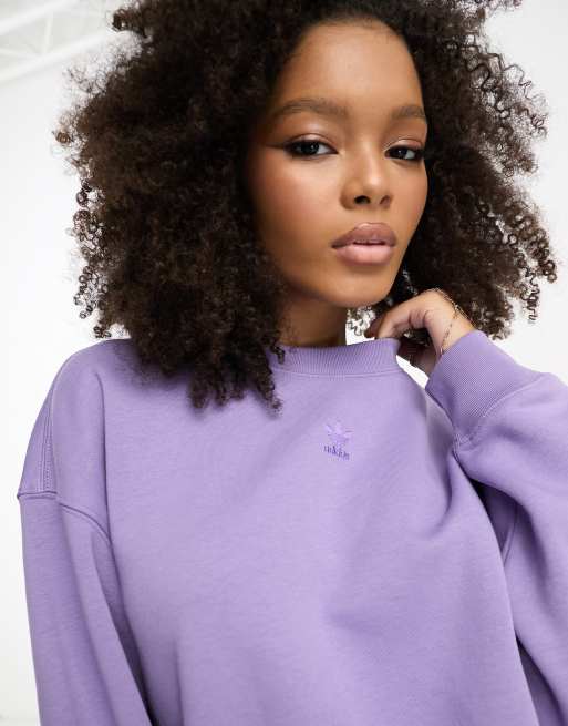 Lilac 2025 purple sweatshirt